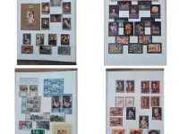 Почтовые марки, фотография 7