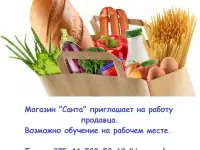 Продавец г.Микашевичи