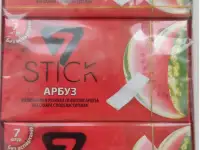 Жевательная резинка 7 stick, фотография 7