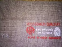 Шерстяные носки WEISSBACH 12,5 Германия, фотография 2