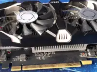 Видеокарта gtx 1050 ti 4gb, фотография 2