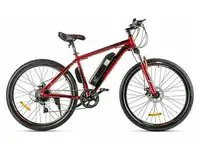 Электровелосипед eltreco xt 600 d