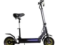 Электросамокат e-motions city double 2 2000w