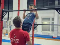 Спортивная гимнастика для детей, фотография 4