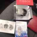 Часы TISSOT Couturier Automatic с хронографом, фотография 8