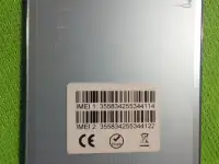 Смартфон   Модель i14 Pro Max, голубой, фотография 2