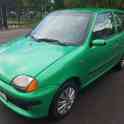 Fiat Seicento, 1.0 бензин, 1998 г.в., фотография 3