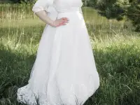 Свадебное платье, фотография 2