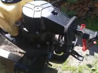 Подвесной лодочный мотор Hangkai M4.0HP