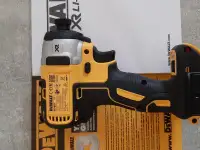 Импакт Dewalt Dcf887