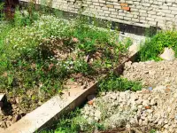 Место под строительство гаража с фундаментом, Старобабиновичский тракт 27, фотография 5