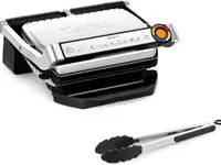 Электрогриль tefal optigrill+ gc718d10
