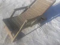 шезлонг, фотография 2