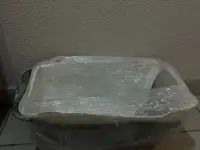 Продам домик и лоток для домашних животных, фотография 2