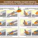 Каменные работы. Плакаты учебные комплект 13 плакатов, фотография 7