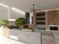Дизайн интерьера, фотография 12