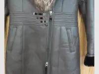 Дублёнка новая