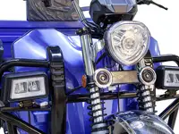 Грузовой электрический трицикл rutrike эксперт про 2000, фотография 6