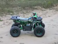 Квадроцикл QMC Mars 125cc, фотография 3