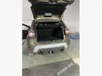 Прицепное устройство (фаркоп) на Renault Duster