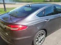Авто Ford Fusion, фотография 4