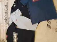 Фирменные майки Levis М