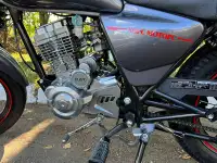 Мотоцикл Хорс Z 150 серый 150 см3, фотография 8