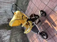 Продам детскую мультиколяску