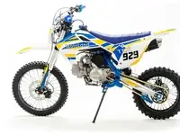 Питбайк motoland tcx125 e 17/14 синий
