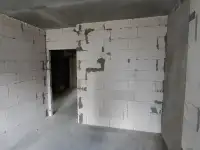 Каменщики. кладка перегородок. возведение стен, фотография 5