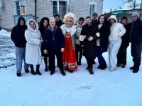 Ростовая кукла Надежда Кадышева, фотография 5