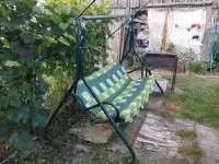 Садовые качели