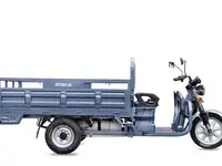 Грузовой электротрицикл rutrike титан next 2000 60v1500w, фотография 5