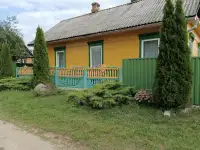 Продается тёплый бревенчатый жилой дом N26 по ул.П.Бровки в г. Осиповичи Могилевской области, фотография 4