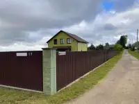 Домик в деревне и  25 соток земли., д.Фрунзе Демидовичский сельсовет Дзержинского района, фотография 3