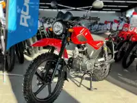 Мопед ROCKOT ALPHA OFFROAD M-12, фотография 5