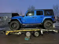 Аренда лафет прицеп автовоз, фотография 4