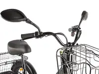 Трицикл green city e-alfa trike, фотография 12
