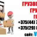 Грузоперевозки Гомель. Грузчики Гомель