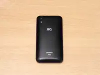 Смартфон BQ BQ-4072 Strike Mini чёрный цвет. Комплект: коробка., фотография 2