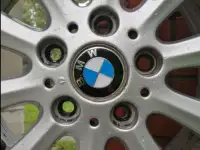 Литые диски на BMW, фотография 2