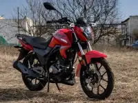 Мотоцикл STELS RK125, фотография 5