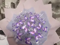 Букеты из бабочек, фотография 4