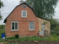 Продам дом, район, Крупицкий сельсовет,д.Вишневка , д 17а, фотография 2