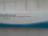Спираль Mirena