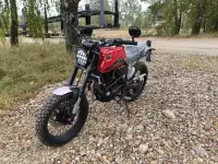 Мотоцикл ROCKOT SCRAMBLER, фотография 10