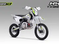 Питбайк brz h4 yx125 17/14