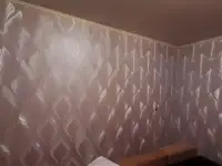 Поклейка обоев, фотография 5
