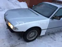 Крыло на BMW 7 E38 из стеклопластика., фотография 2