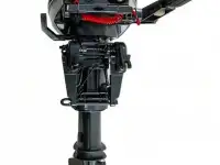 Лодочный мотор BREEZE F5 S, фотография 3